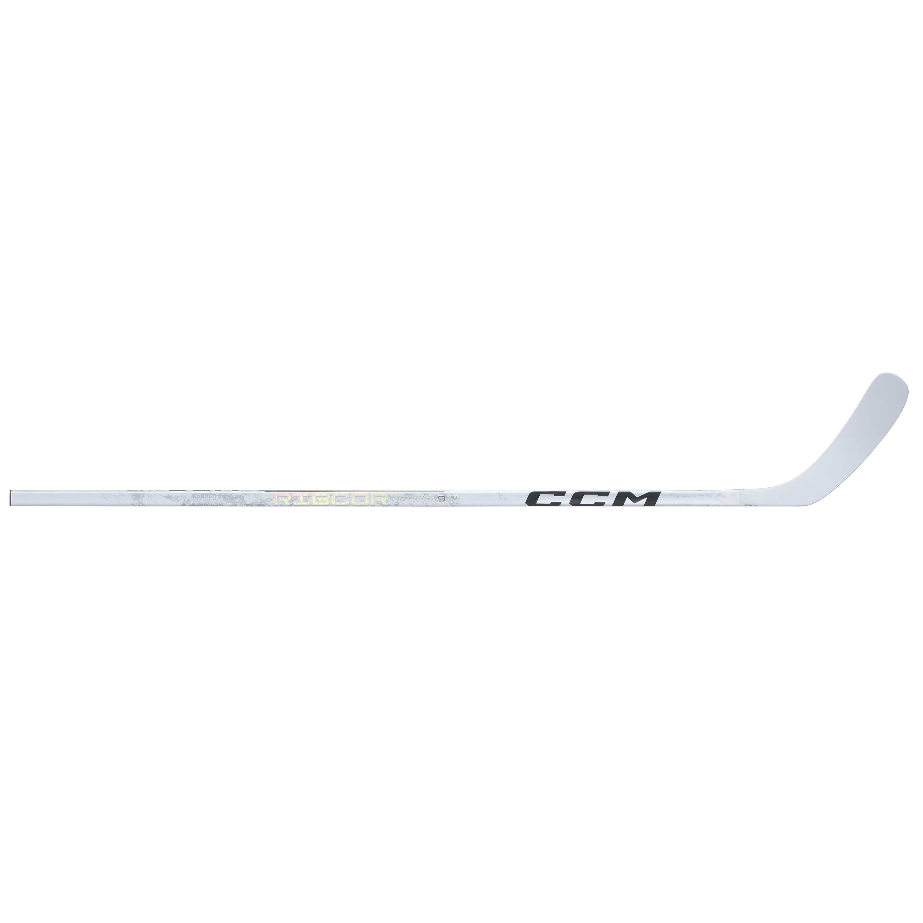 CCM Ribcor Trigger 9 Pro (WHITE) Hockey Stick - Junior - Sports Excellence