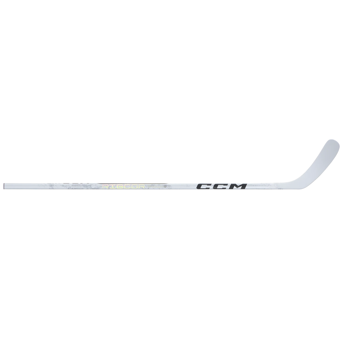 CCM Ribcor Trigger 9 Pro (WHITE) Hockey Stick - Junior - Sports Excellence