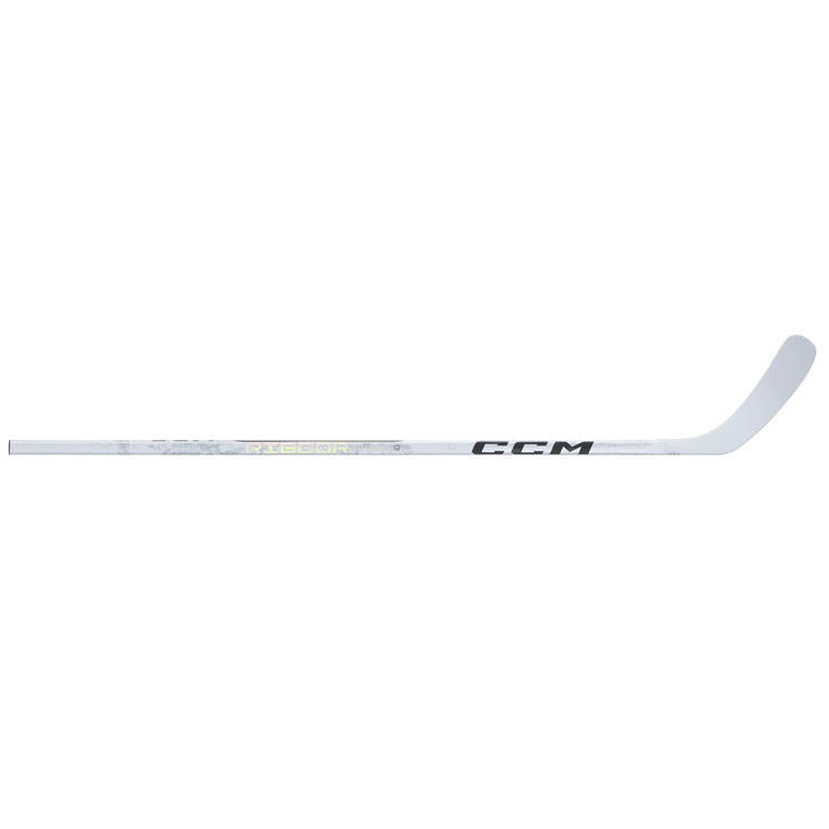 CCM Ribcor Trigger 9 Pro (WHITE) Hockey Stick - Junior - Sports Excellence