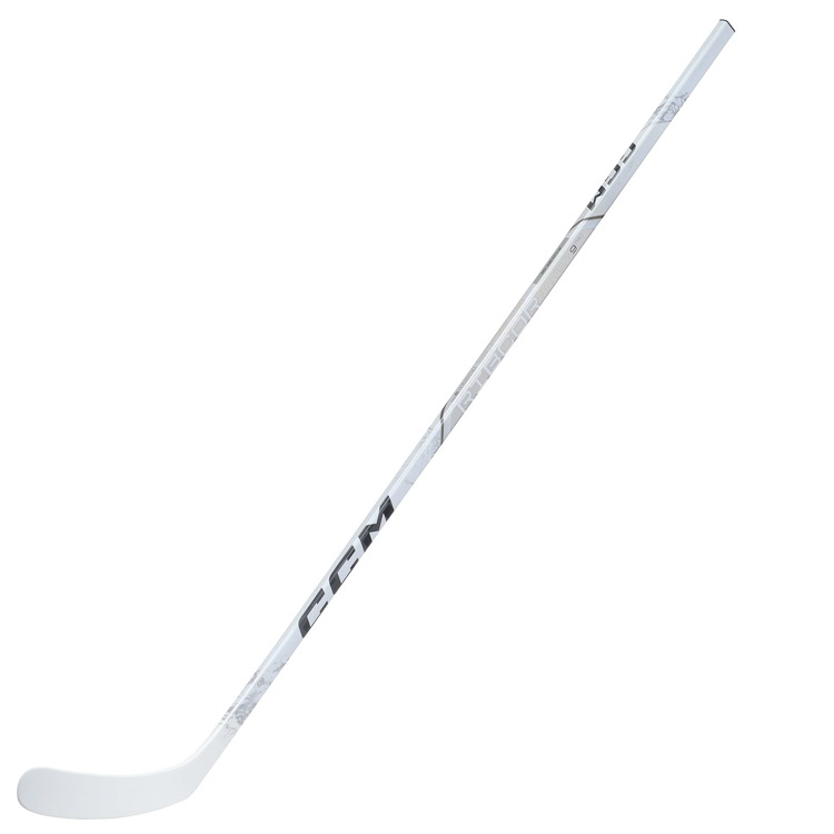 CCM Ribcor Trigger 9 Pro (WHITE) Hockey Stick - Senior - Sports Excellence