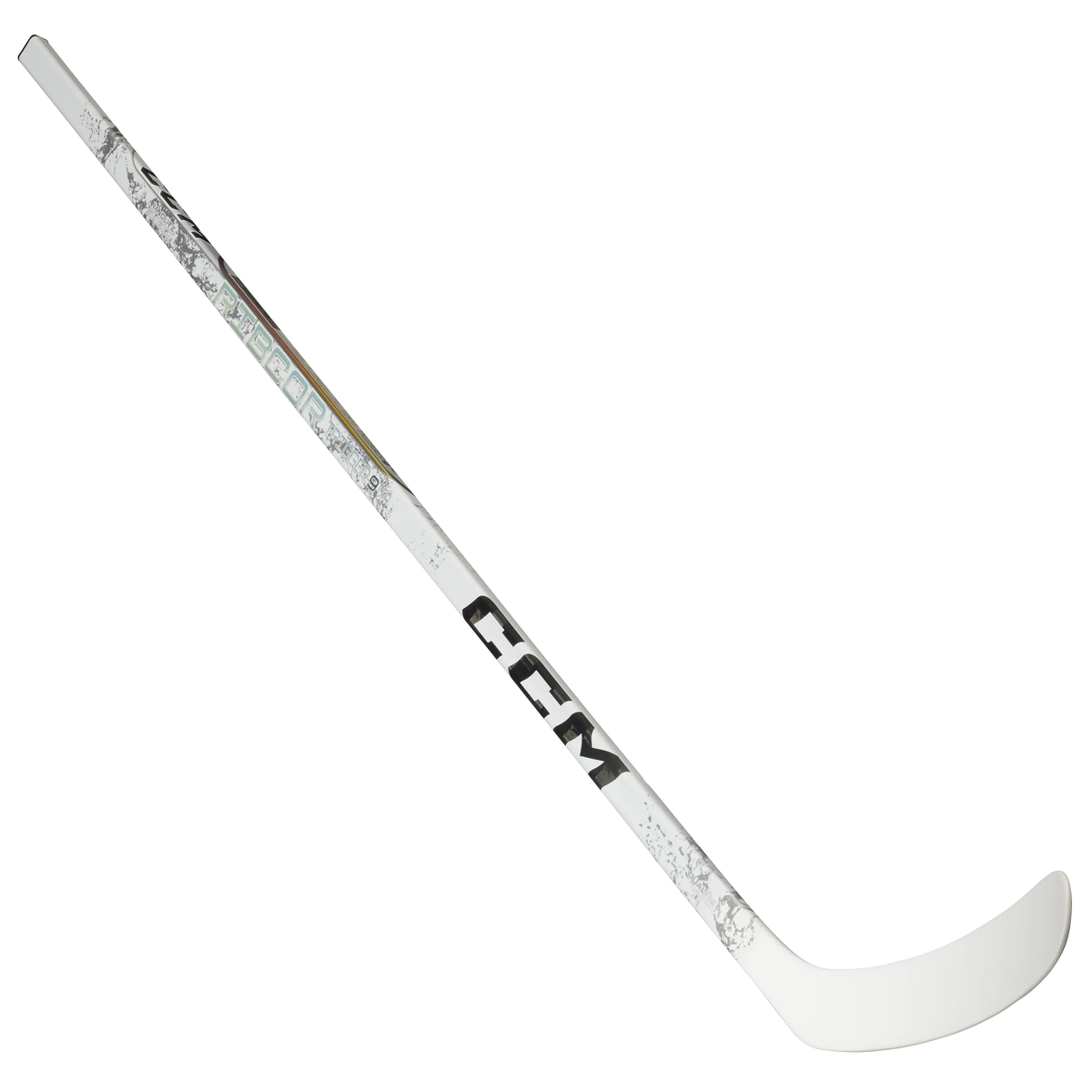 CCM Ribcor Trigger 9 Pro (WHITE) Hockey Stick - Senior - Sports Excellence