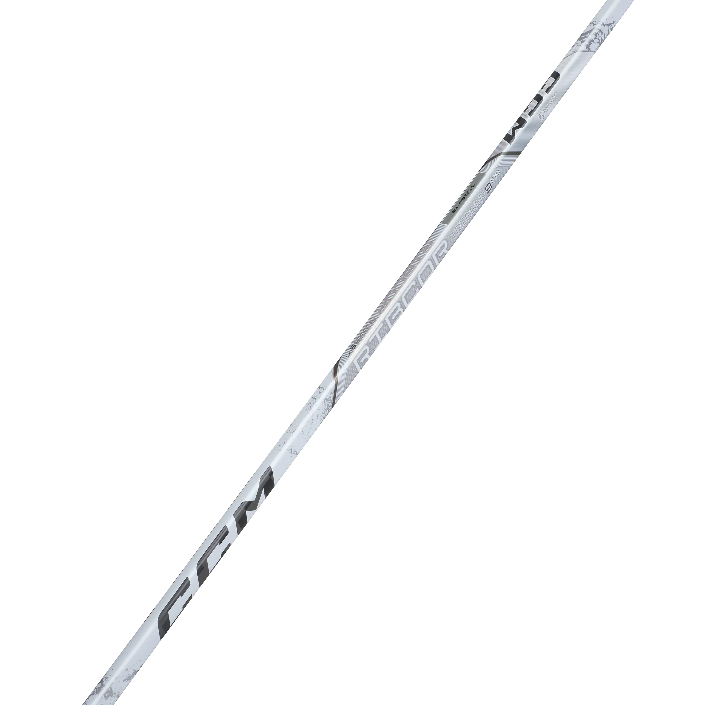 CCM Ribcor Trigger 9 Pro (WHITE) Hockey Stick - Senior - Sports Excellence
