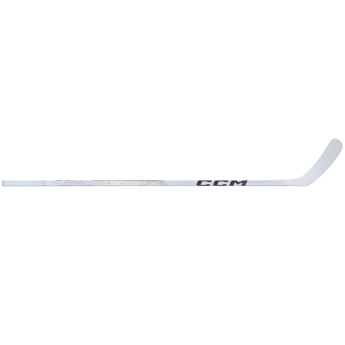 CCM Ribcor Trigger 9 Pro (WHITE) Hockey Stick - Senior - Sports Excellence