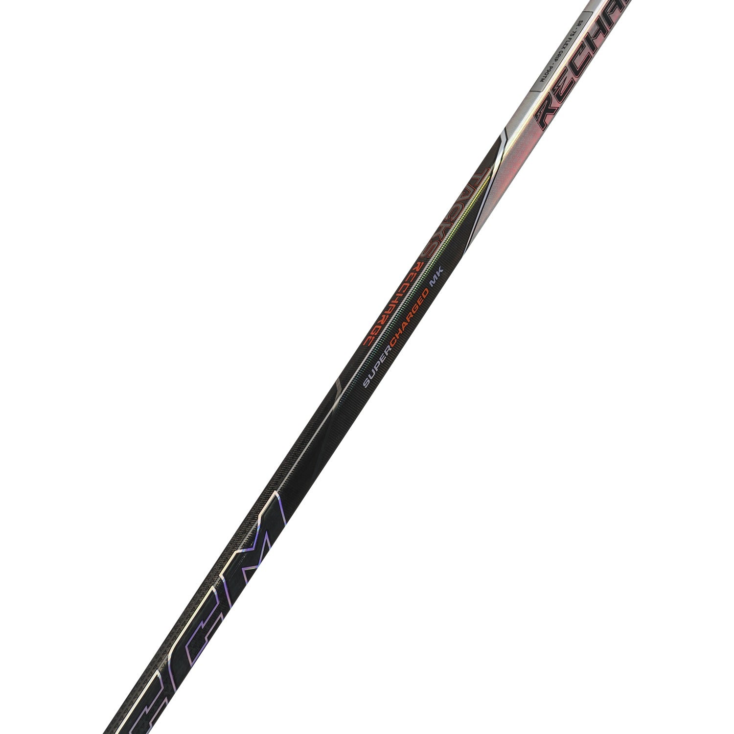 CCM Tacks Recharge Hockey Stick