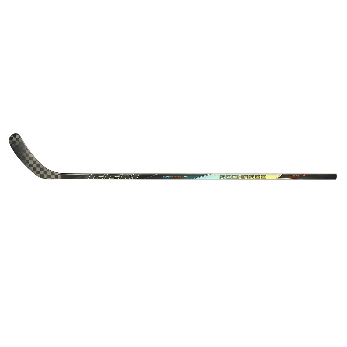 CCM Tacks Recharge Hockey Stick