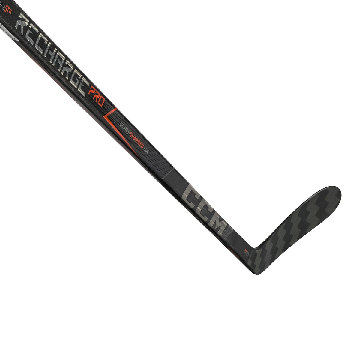 CCM Tacks Recharge Pro Hockey Stick