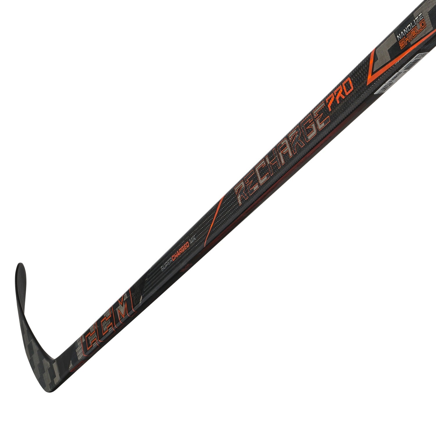 CCM Tacks Recharge Pro Hockey Stick