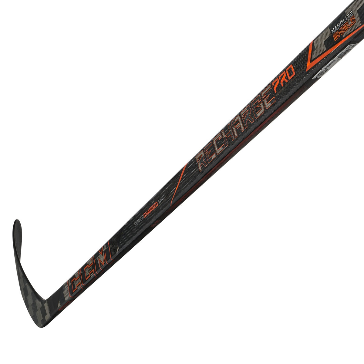 CCM Tacks Recharge Pro Hockey Stick