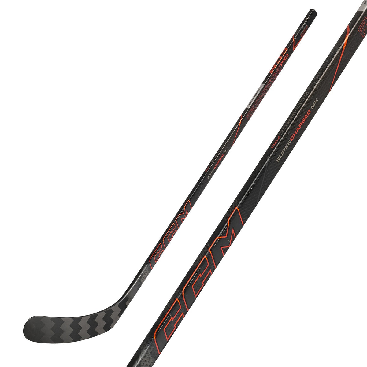 CCM Tacks Recharge Pro Hockey Stick - Youth