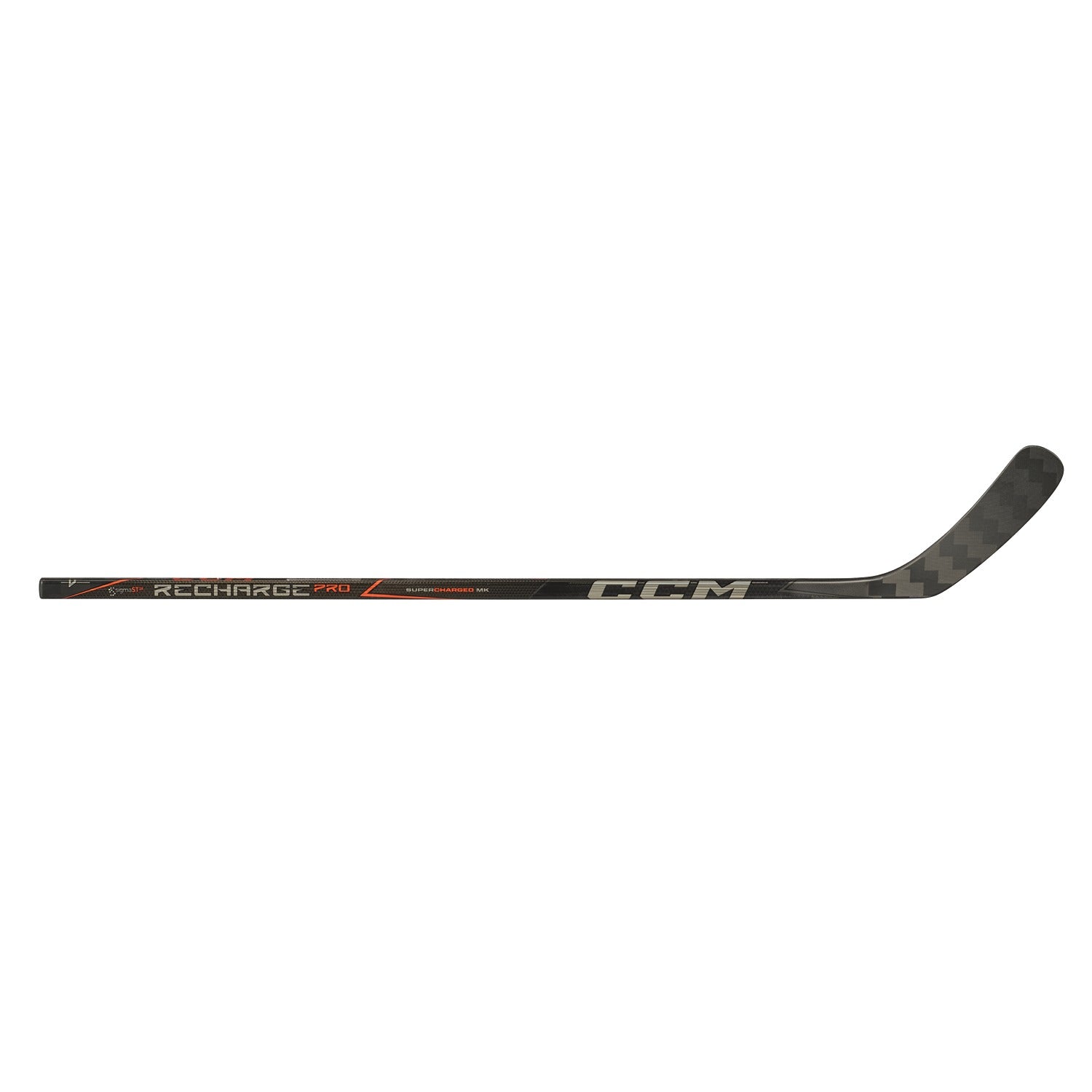 CCM Tacks Recharge Pro Hockey Stick - Youth