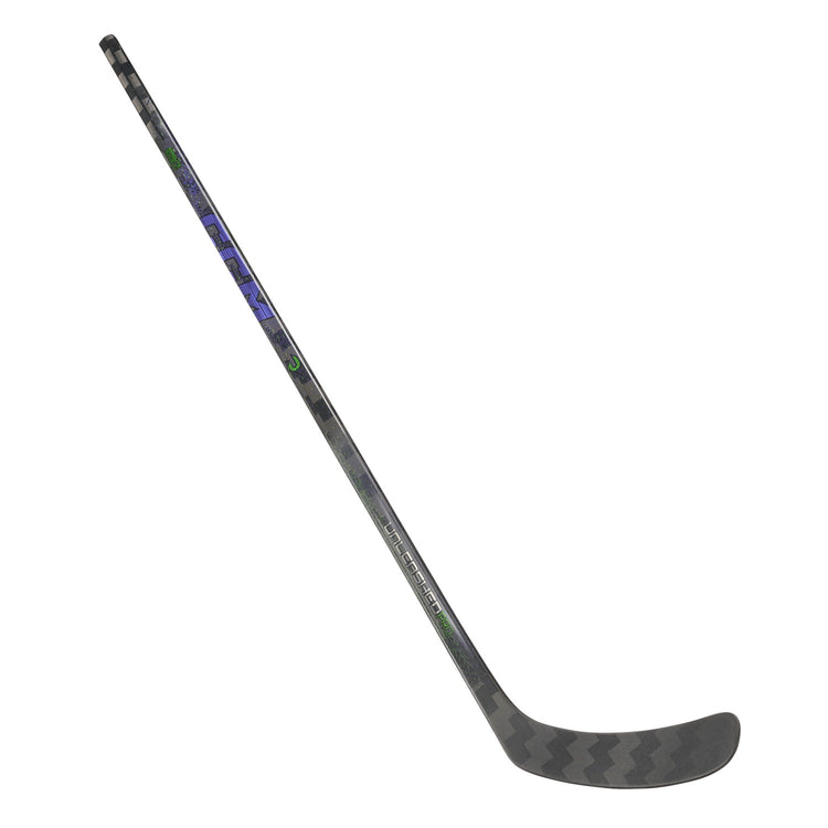 CCM Ribcor Trigger Unleashed Pro Hockey Stick (Top Shaft)