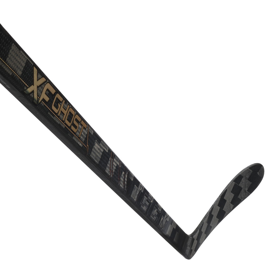 CCM Tacks XF Ghost Hockey Stick - Intermediate