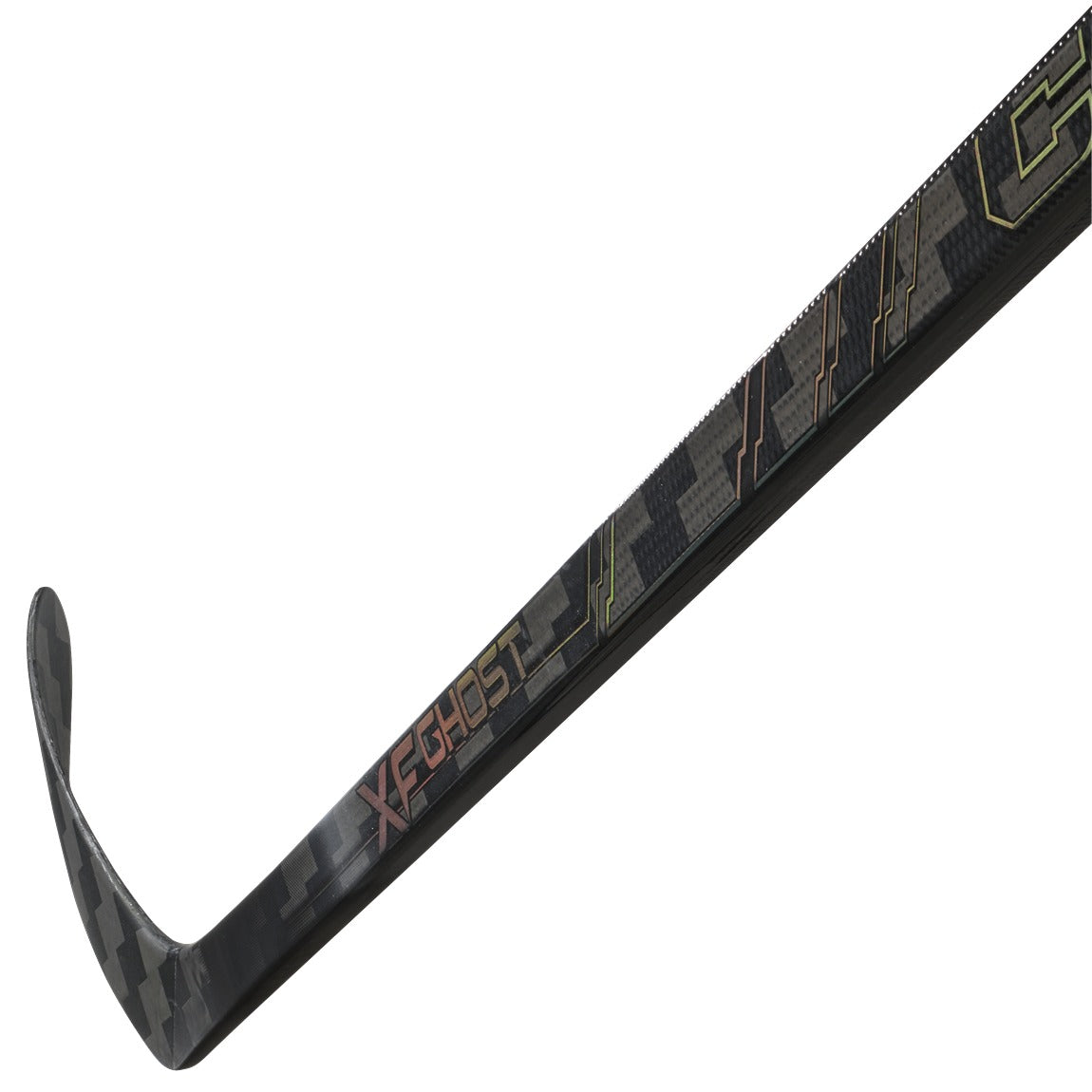 CCM Tacks XF Ghost Hockey Stick - Senior