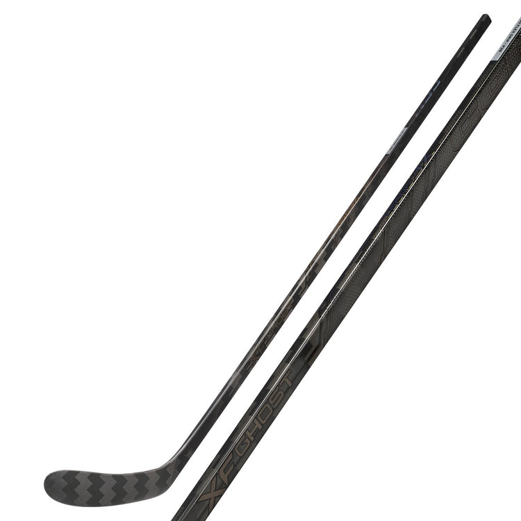 CCM Tacks XF Ghost Hockey Stick - Intermediate