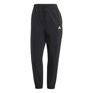 adidas Essentials 3-Stripes Woven 7/8 Pants - Women - Sports Excellence