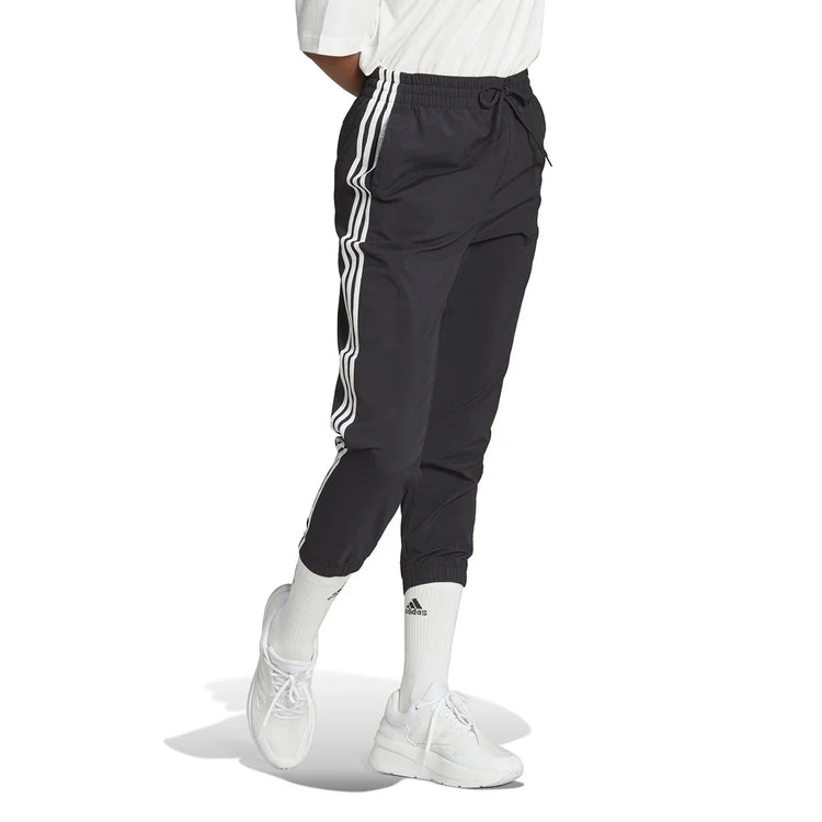 adidas Essentials 3-Stripes Woven 7/8 Pants - Women - Sports Excellence