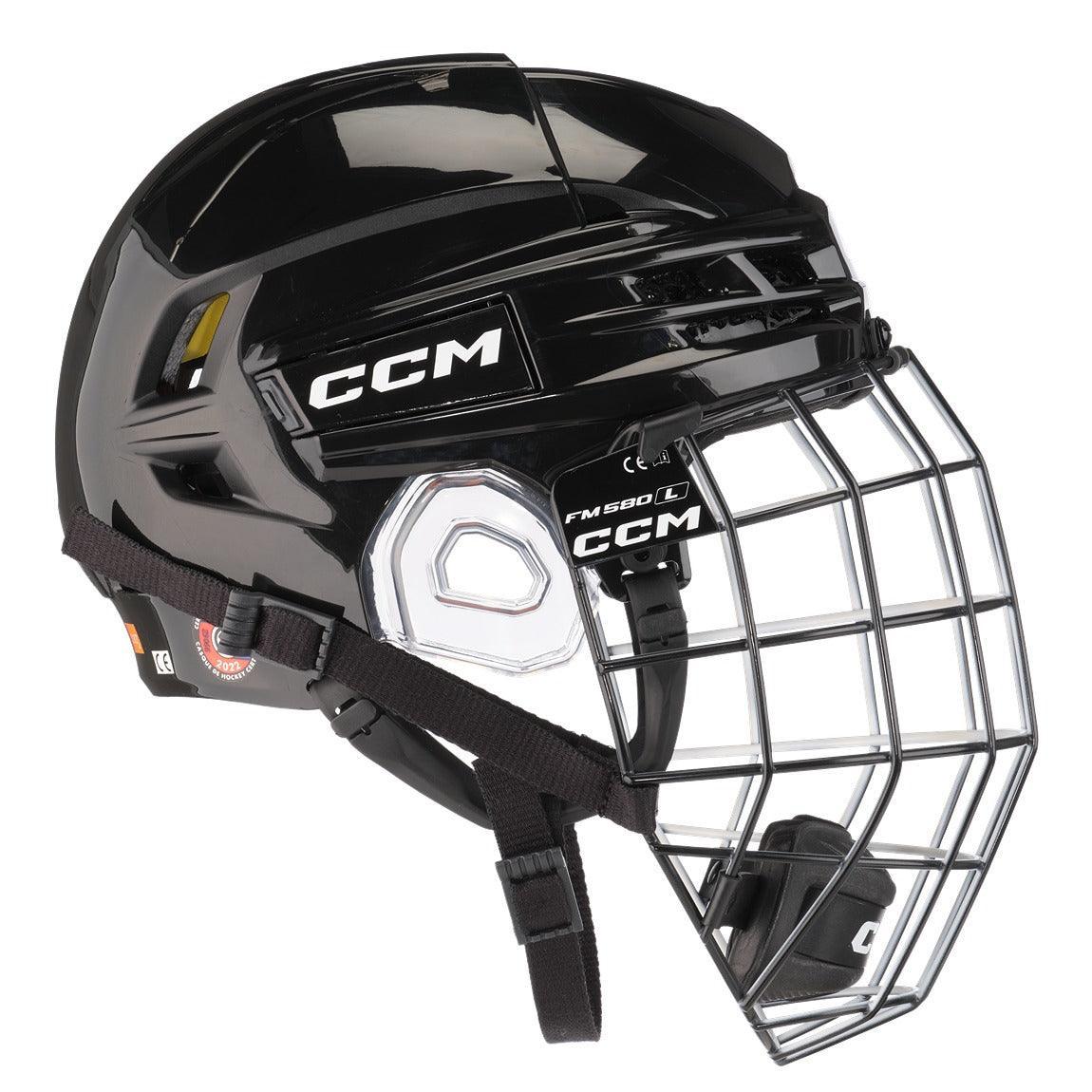 CCM Tacks 720 Hockey Helmet - Combo - Sports Excellence