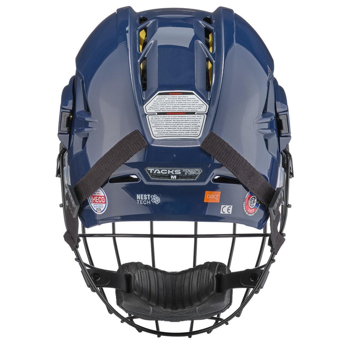 CCM Tacks 720 Hockey Helmet - Combo - Sports Excellence