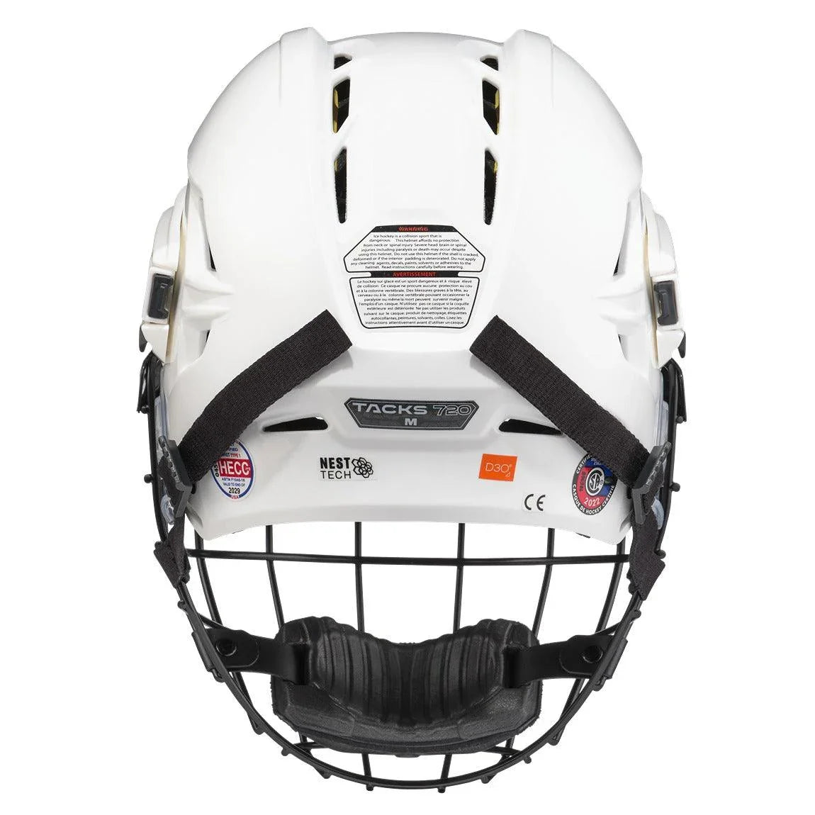 CCM Tacks 720 Hockey Helmet - Combo - Sports Excellence