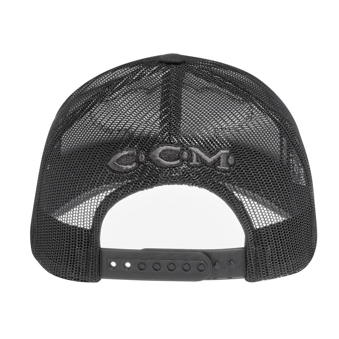 CCM Monochrome Meshback Trucker Cap - Senior - Sports Excellence