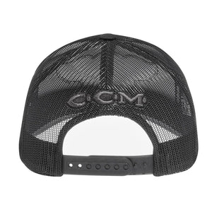 CCM Monochrome Meshback Trucker Cap - Senior - Sports Excellence