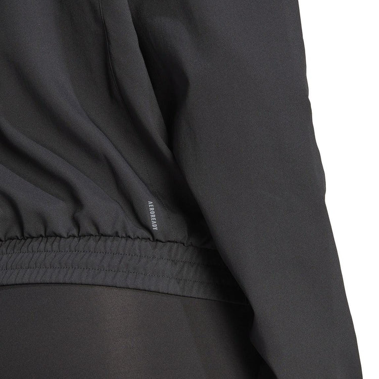 adidas AEROREADY Train Essentials Woven Quarter-Zip Track Jacket - Women - Sports Excellence