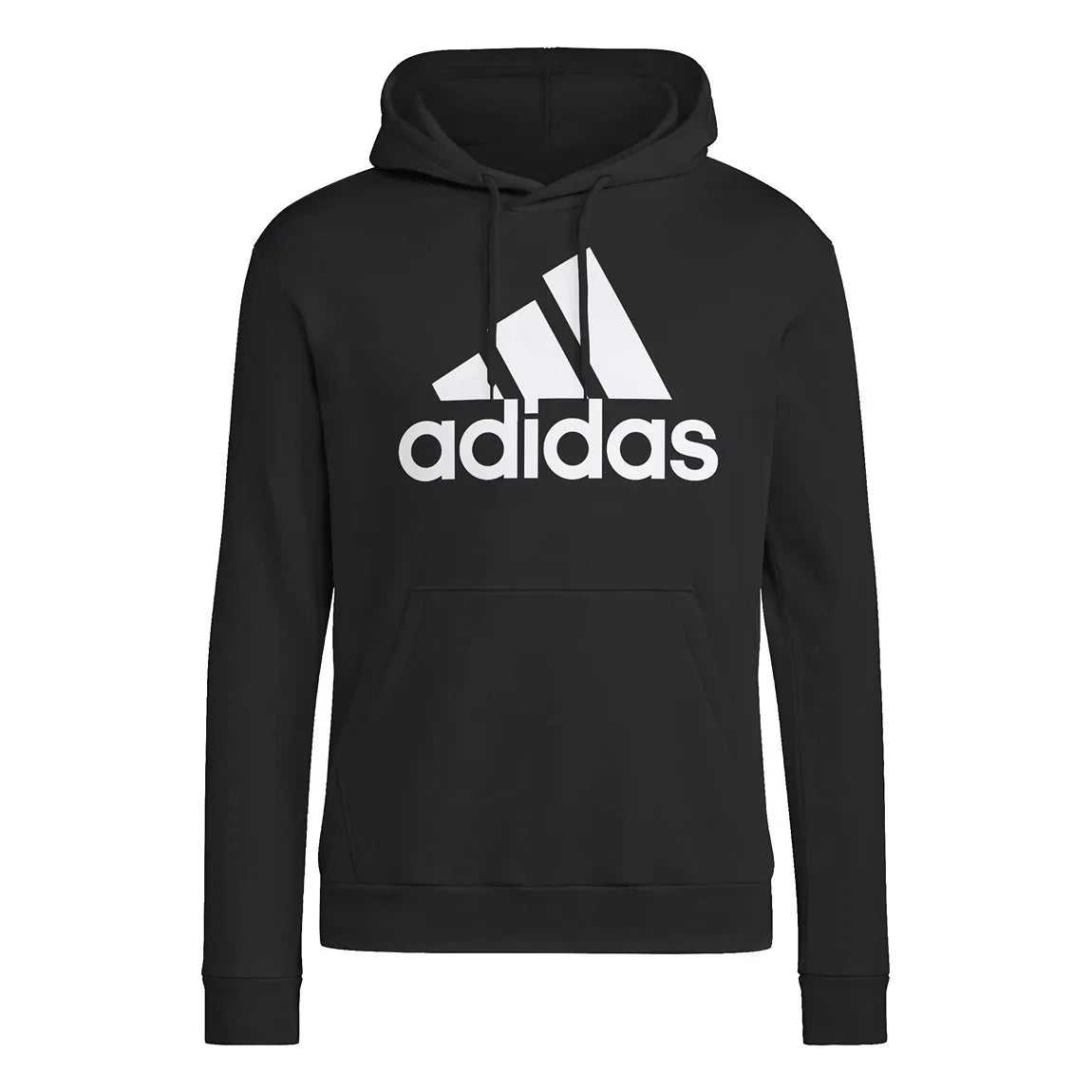 adidas Essentials Fleece Big Logo Hoodie - Men - Sports Excellence