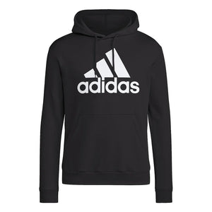 adidas Essentials Fleece Big Logo Hoodie - Men - Sports Excellence