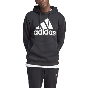 adidas Essentials Fleece Big Logo Hoodie - Men - Sports Excellence