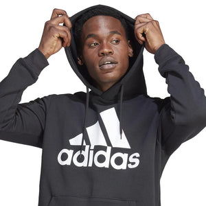 adidas Essentials Fleece Big Logo Hoodie - Men - Sports Excellence
