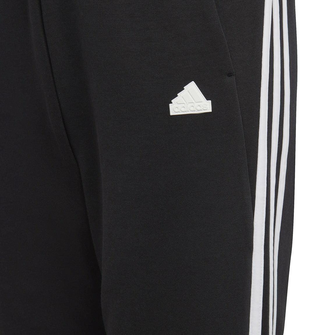 adidas Future Icons 3-Stripes Cotton Pants - Kids - Sports Excellence