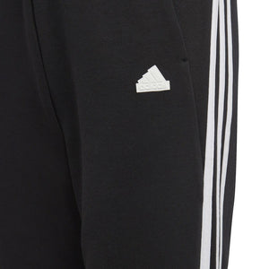 adidas Future Icons 3-Stripes Cotton Pants - Kids - Sports Excellence