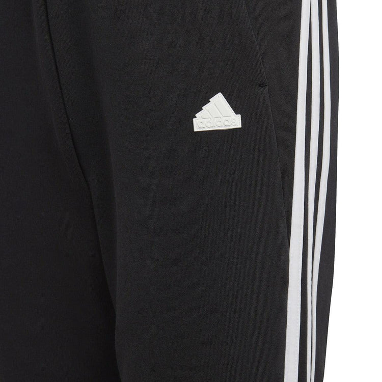 adidas Future Icons 3-Stripes Cotton Pants - Kids - Sports Excellence
