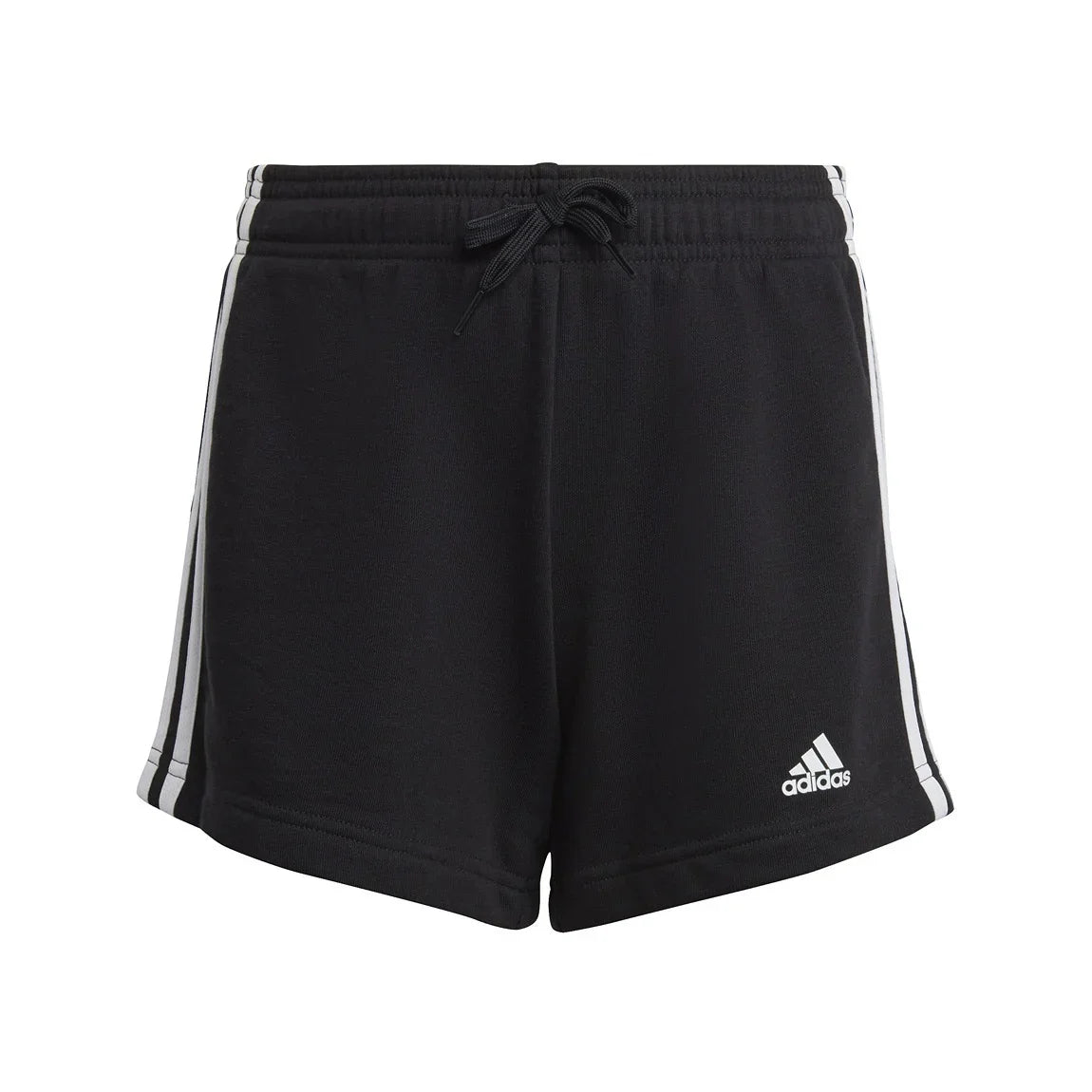 adidas Essentials 3-Stripes Shorts - Girls - Sports Excellence