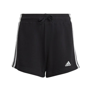 adidas Essentials 3-Stripes Shorts - Girls - Sports Excellence