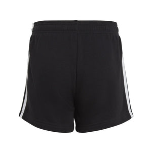 adidas Essentials 3-Stripes Shorts - Girls - Sports Excellence