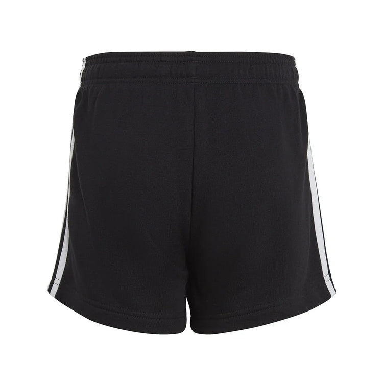 adidas Essentials 3-Stripes Shorts - Girls - Sports Excellence