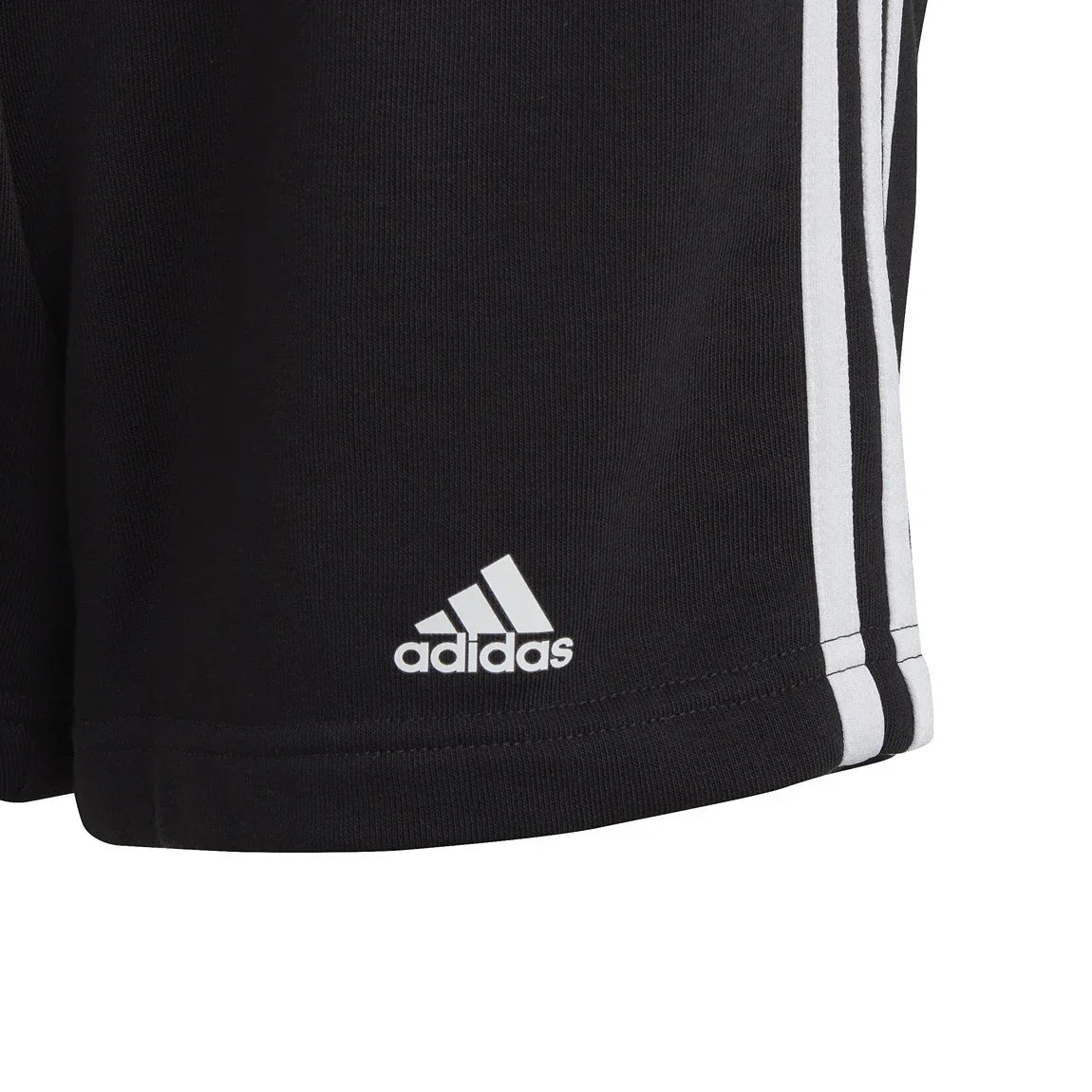 adidas Essentials 3-Stripes Shorts - Girls - Sports Excellence