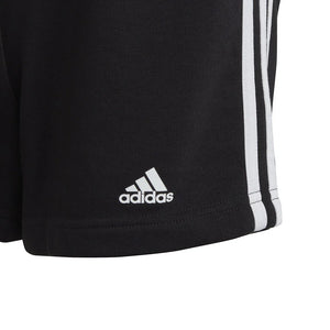 adidas Essentials 3-Stripes Shorts - Girls - Sports Excellence