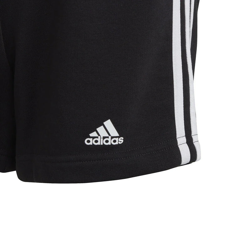 adidas Essentials 3-Stripes Shorts - Girls - Sports Excellence