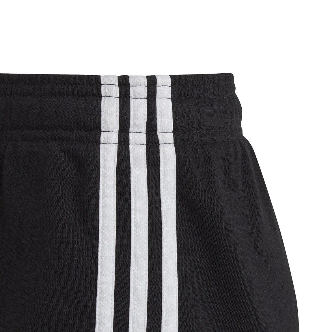 adidas Essentials 3-Stripes Shorts - Girls - Sports Excellence