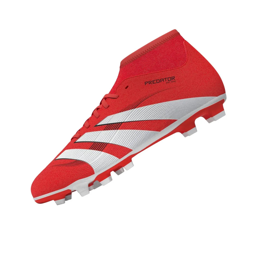 Adidas Predator League Club Sock FG/MG Men's Soccer Cleat (2025) - Sports Excellence