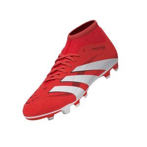 Adidas Predator League Club Sock FG/MG Men's Soccer Cleat (2025) - Sports Excellence