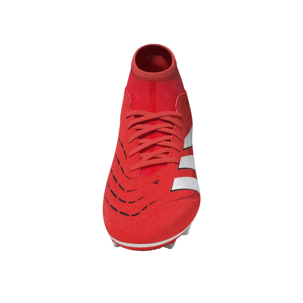 Adidas Predator League Club Sock FG/MG Men's Soccer Cleat (2025) - Sports Excellence