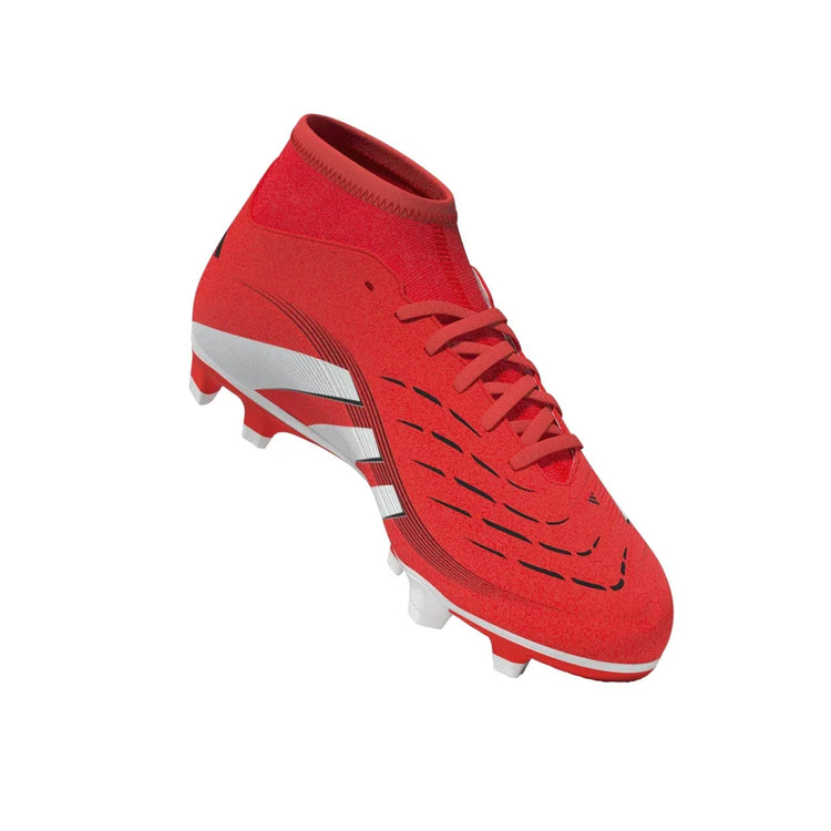 Adidas Predator League Club Sock FG/MG Men's Soccer Cleat (2025) - Sports Excellence