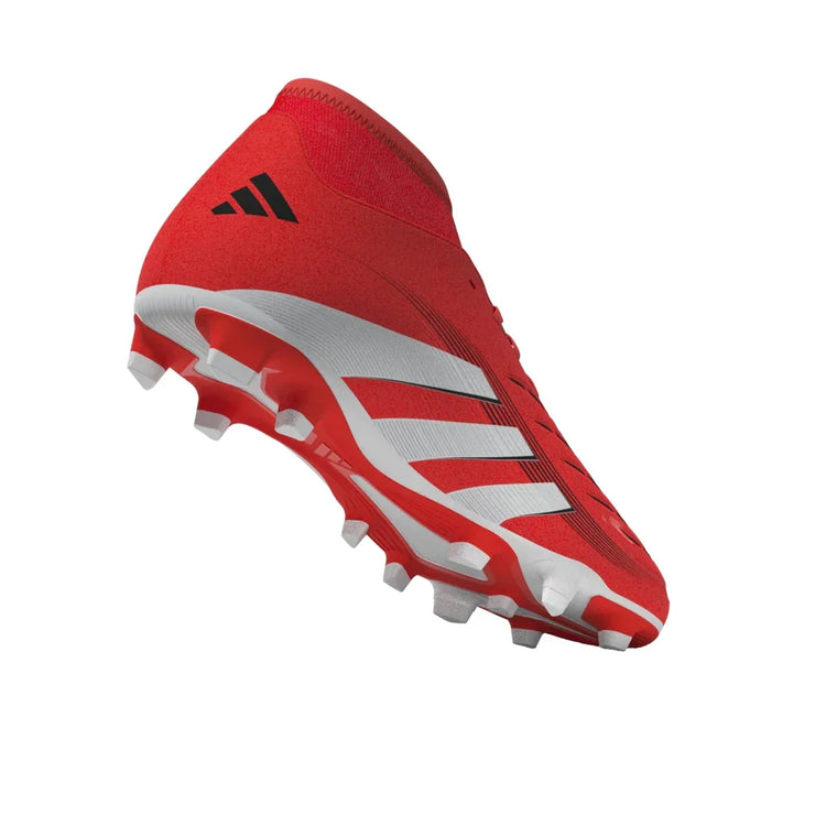 Adidas Predator League Club Sock FG/MG Men's Soccer Cleat (2025) - Sports Excellence