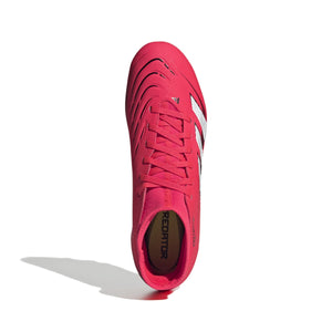 Adidas Predator League Club Sock FG/MG Men's Soccer Cleat (2025) - Sports Excellence