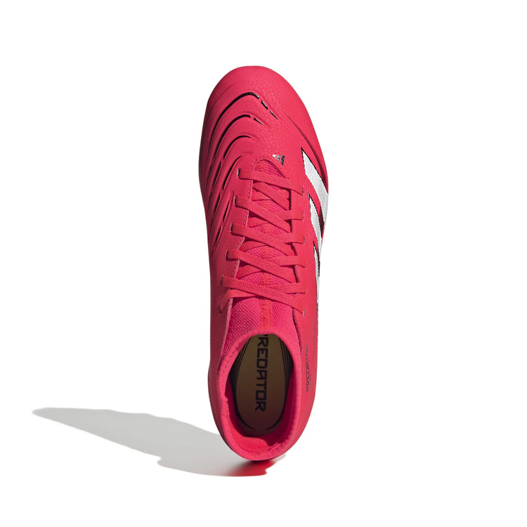 Adidas Predator League Club Sock FG/MG Men's Soccer Cleat (2025) - Sports Excellence