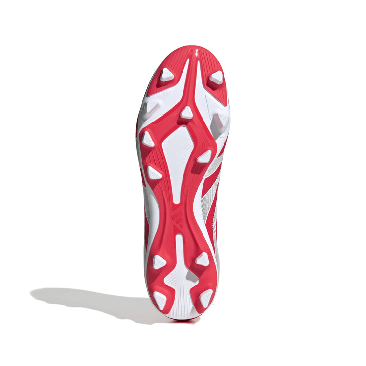 Adidas Predator League Club Sock FG/MG Men's Soccer Cleat (2025) - Sports Excellence