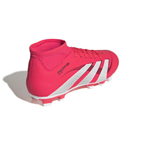 Adidas Predator League Club Sock FG/MG Men's Soccer Cleat (2025) - Sports Excellence